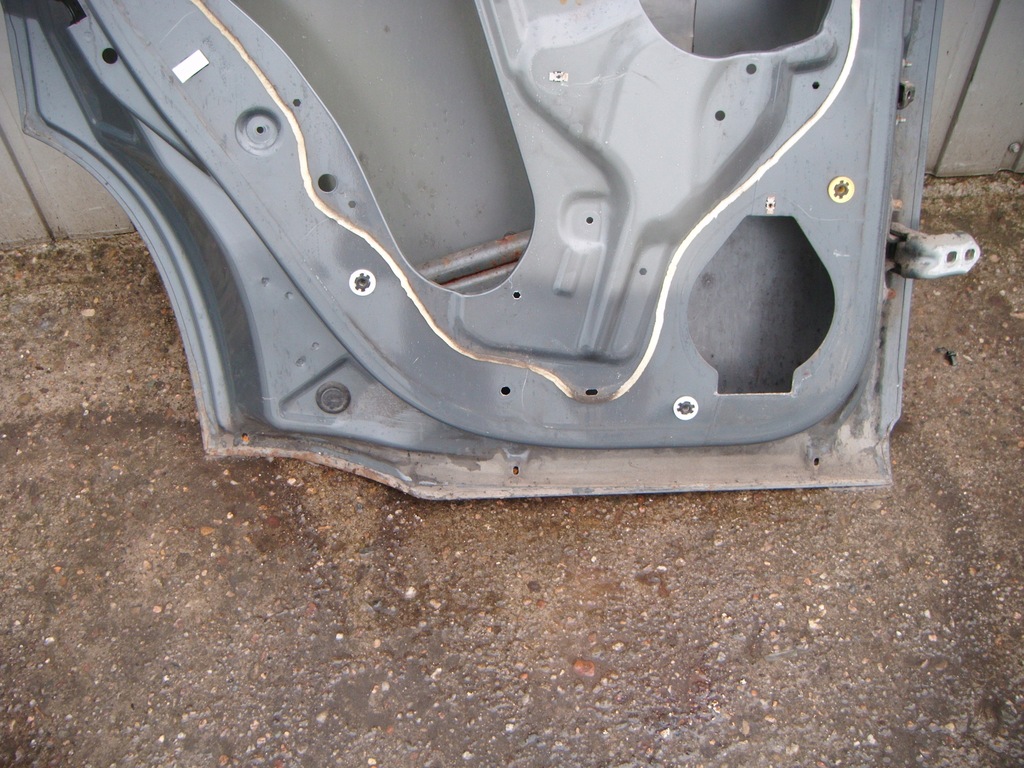 фото №9, Chevrolet hhr двері лівий задня