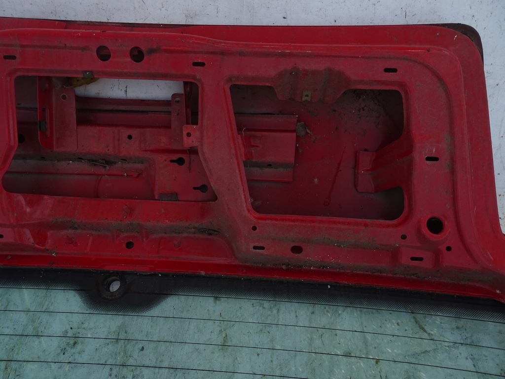 фото №8, Крышка багажника багажника vw golf iv hb