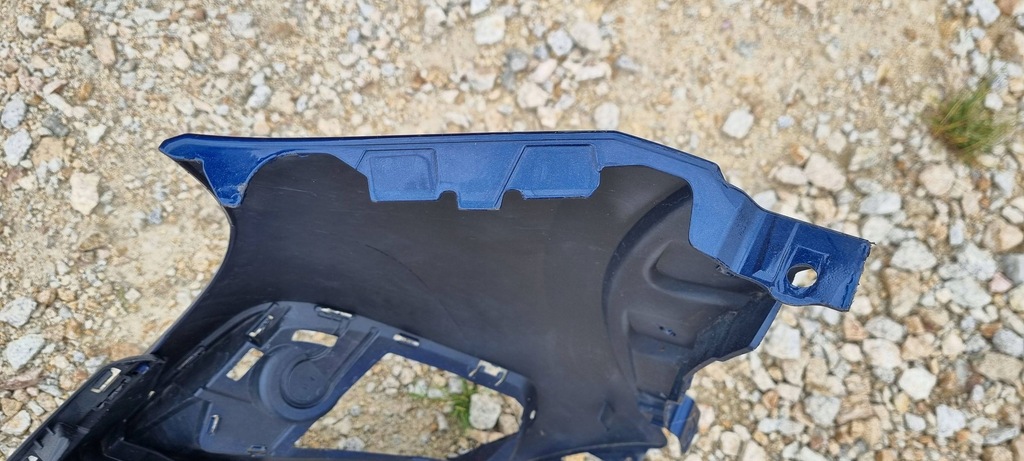 фото №10, Opel crossland x lift 2021- бампер перед оригінал g148