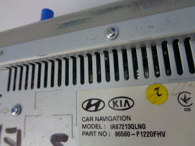 фото №6, Радио навигация kia sportage vi lift 2018-2021