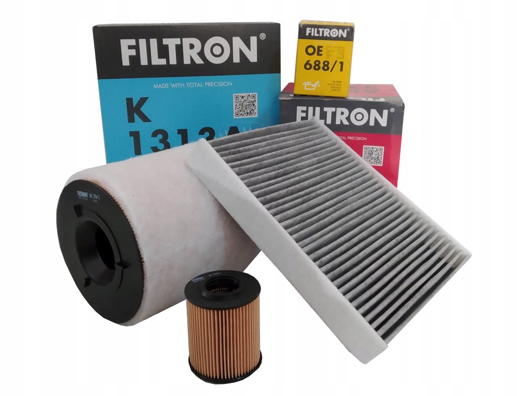 фото №1, Vw polo 5 v 10- 1.2 tdi 75km фільтри набір