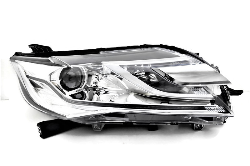 фото №1, Mitsubishi pajero sport 2015- фары комплект