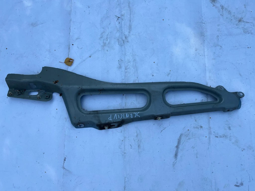 фото №1, Кронштейн крыла кронштейн правый перед renault scenic iv