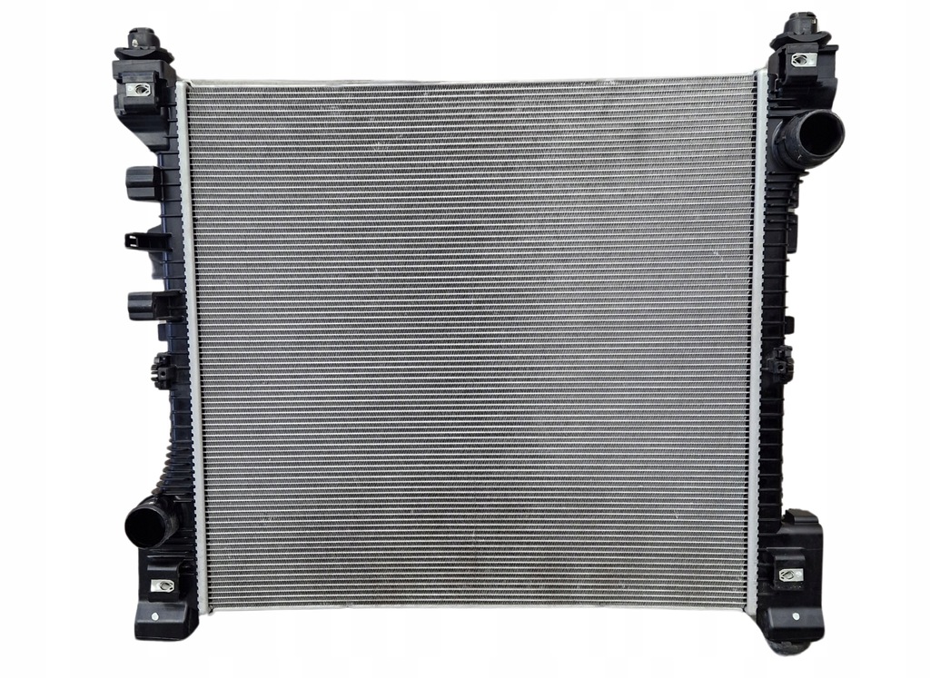 фото №1, Радиатор wody dodge ram