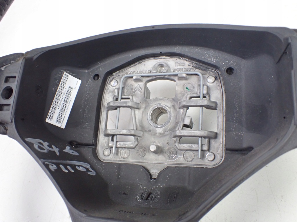 фото №6, Повітропровід триспицева peugeot 5008 i europa 965984658b