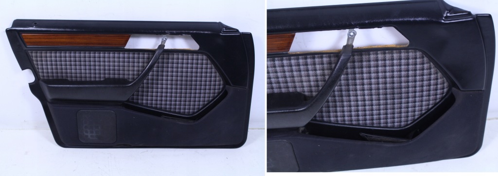 фото №11, Заднє сидіння сидіння обшивки kpl. mercedes w124 kombi 93r.