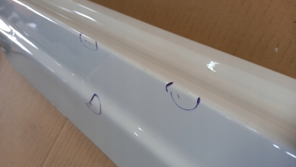 фото №5, Молдинг поріг права 31395884 volvo xc90 ii 15-