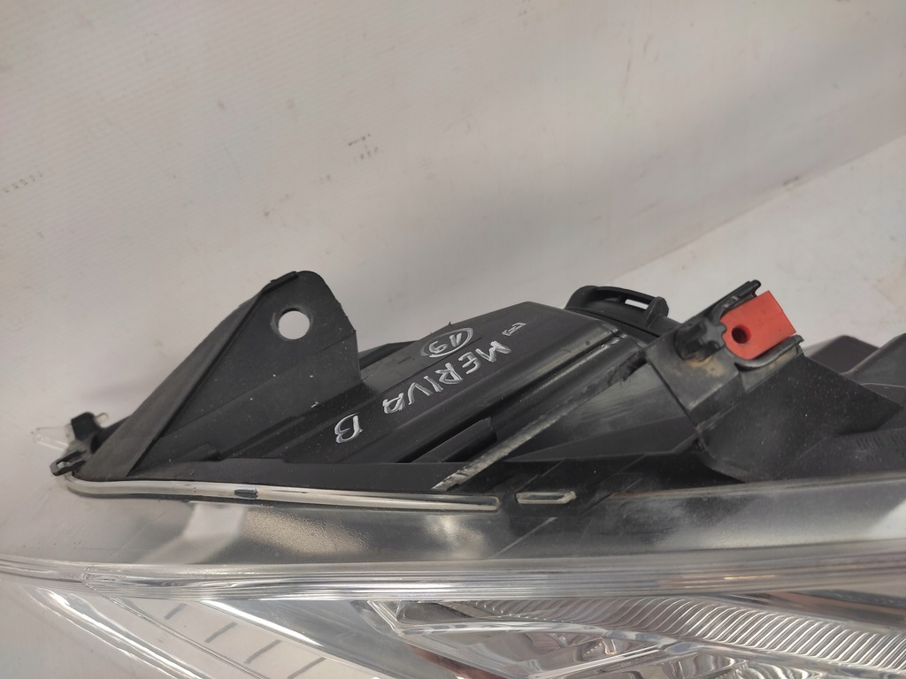 фото №7, Opel meriva b лампа левая передняя 2010- обычная