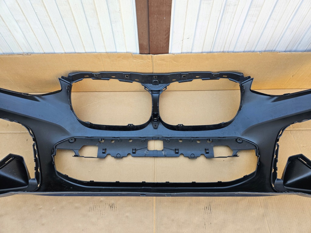 фото №13, Бампер перед bmw x3 g01 x4 g02 m набір
