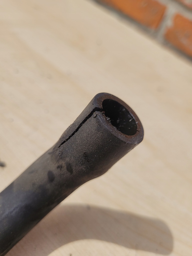 фото №7, Jeep cherokee kj 01-07r 3.7 шланг труба повітря