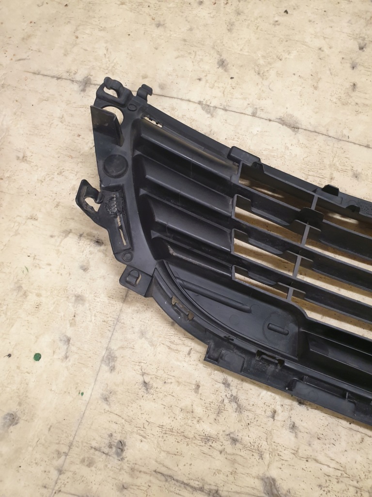 Citroen c4 ii решітка бампера перед 9670503480 Оригінал