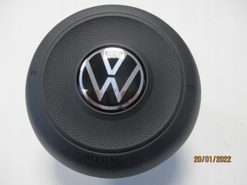 фото №1, Подушка безпеки подушка vw gti 5g0880201r новий