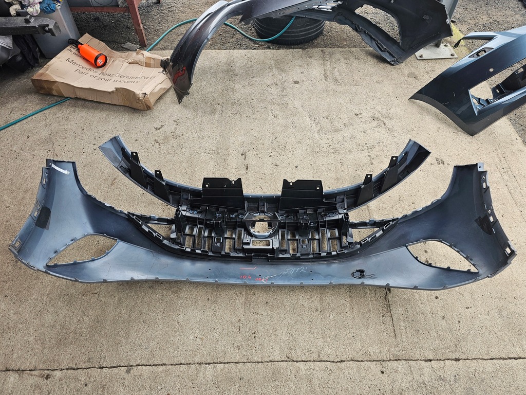 фото №13, Volkswagen id4 id.4 бампер передний перед 11a807221
