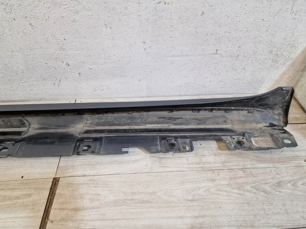 фото №10, Молдинг порог правая mercedes s-klasa 223 w223 amg cała a2236902404