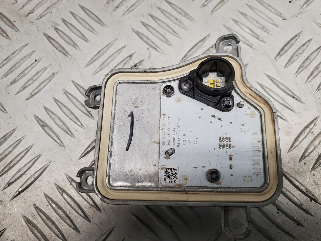 фото №6, Audi q5 sq5 6002tz0199 левая сторона преобразователи