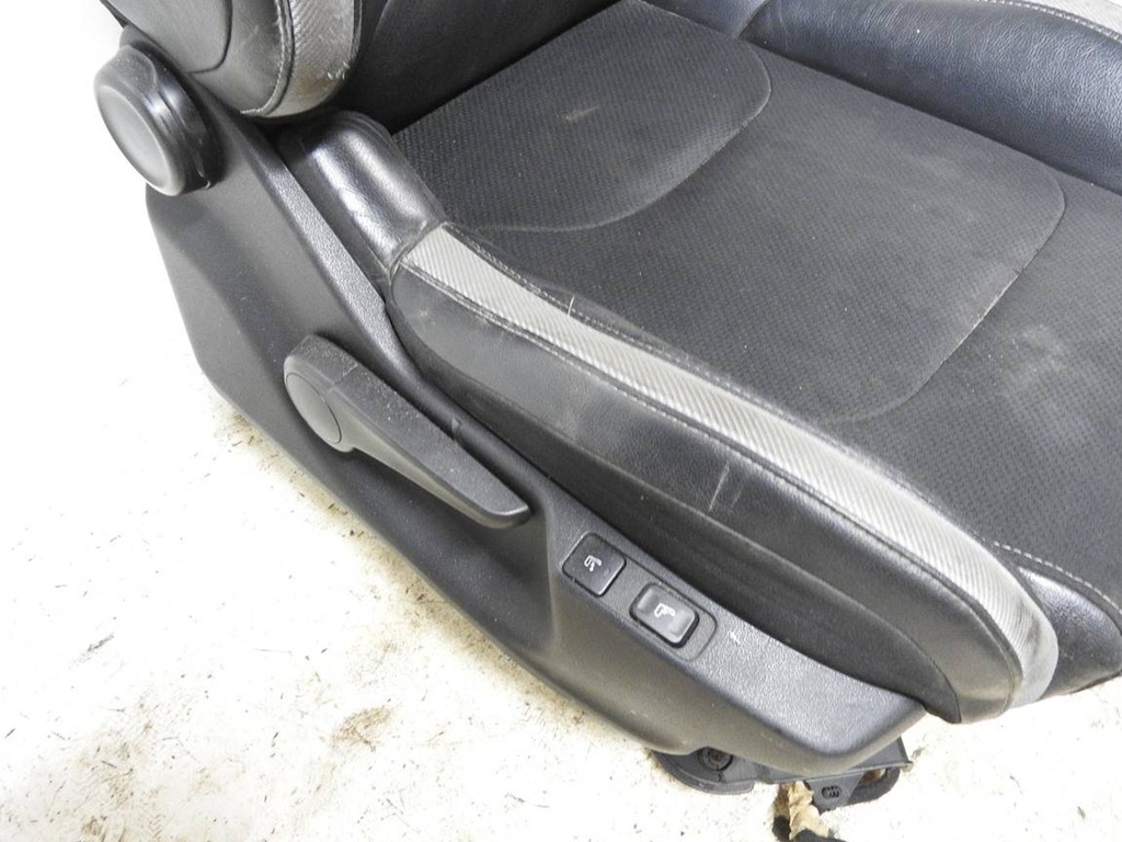 фото №5, Citroen ds4 11-15 сидіння правий перед підігріваємий