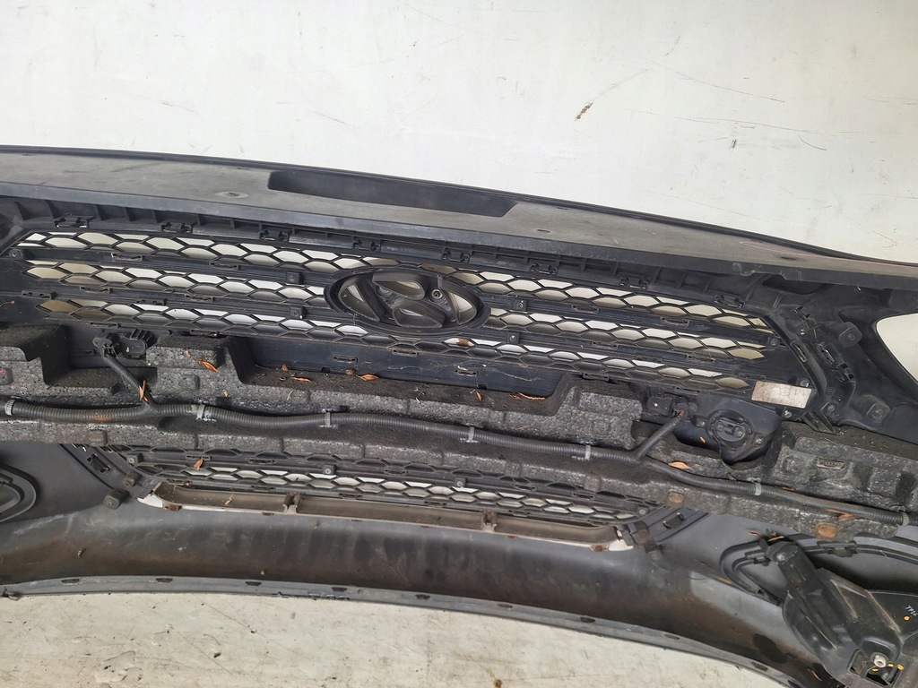 фото №15, Hyundai i40 lift 15- бампер + pdc + led