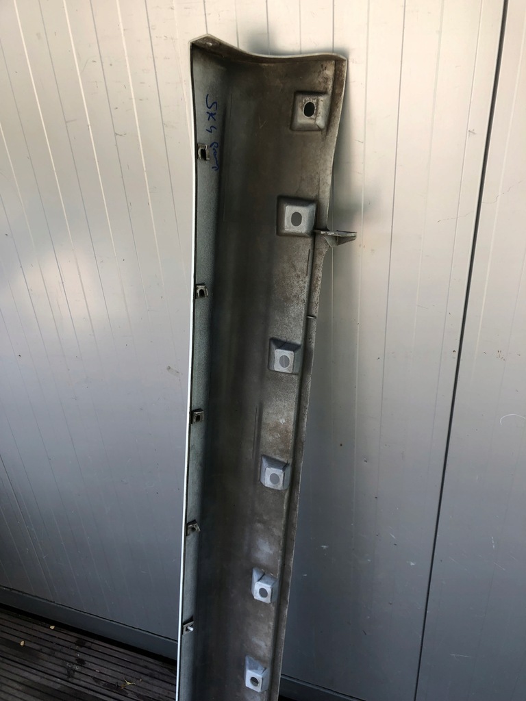 фото №7, Молдинг поріг права suzuki sx4 zmt 77231-54l1