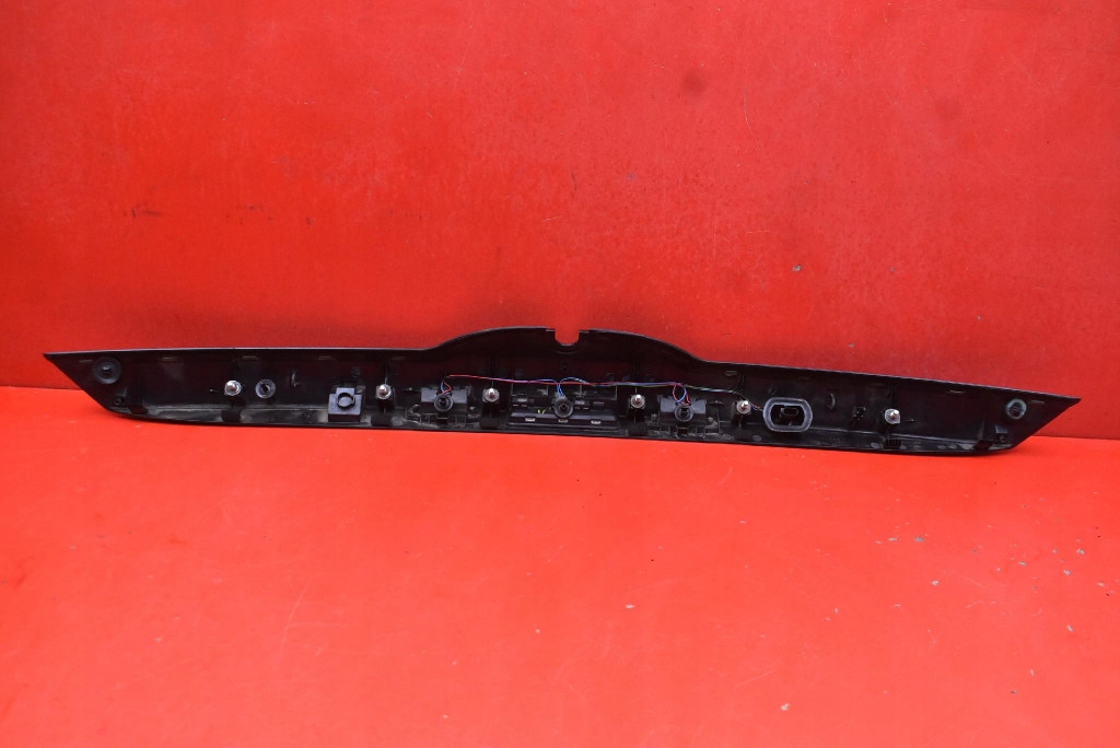 фото №13, Накладка крышки задняя задняя czarna 31253346 volvo v60 1 i kombi 10-13