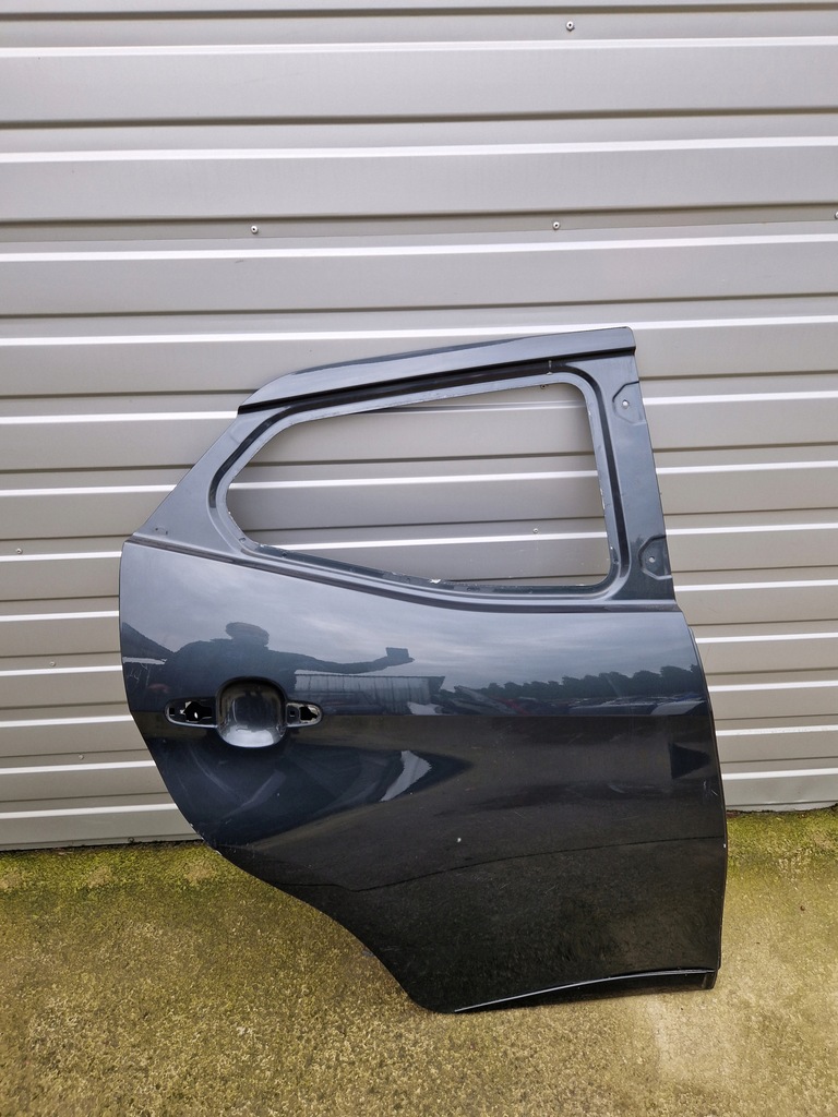 фото №1, Toyota aygo ii дверь правый правое задняя задние