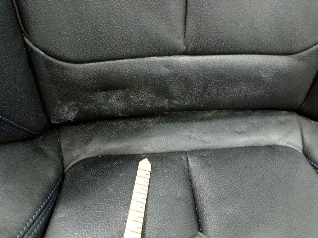 фото №9, Bmw 3 f34 f30 сиденье пассажира правый sport кожа dakota lcnl