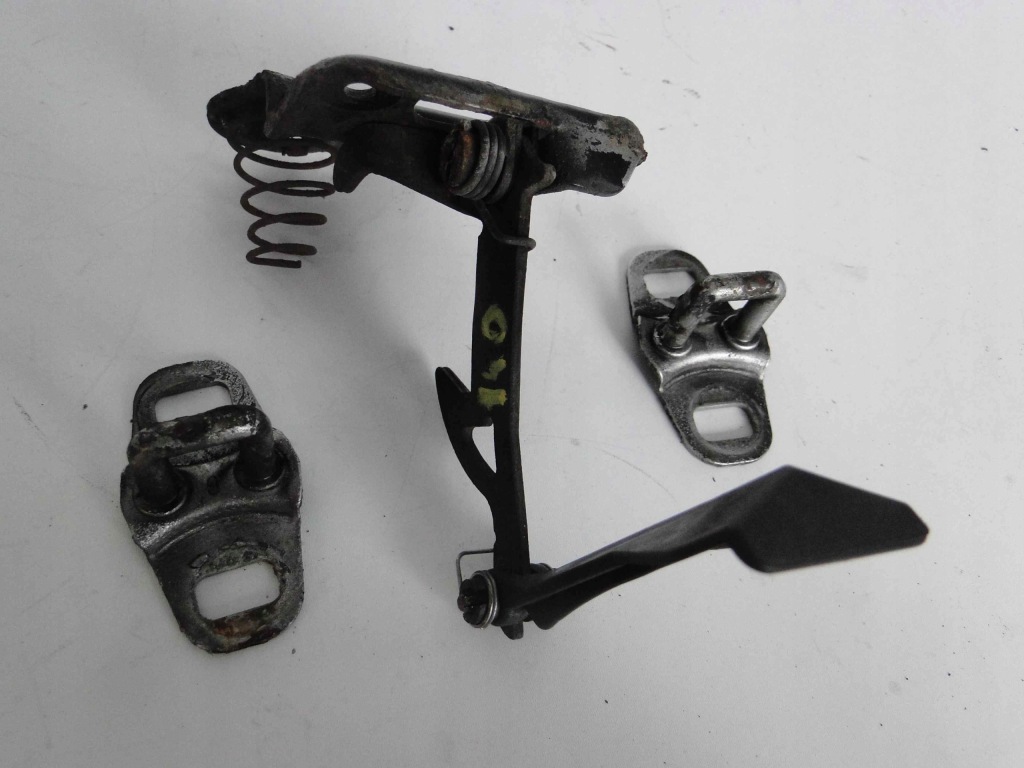 фото №2, Mercedes sl r129 129 замок капот засувка