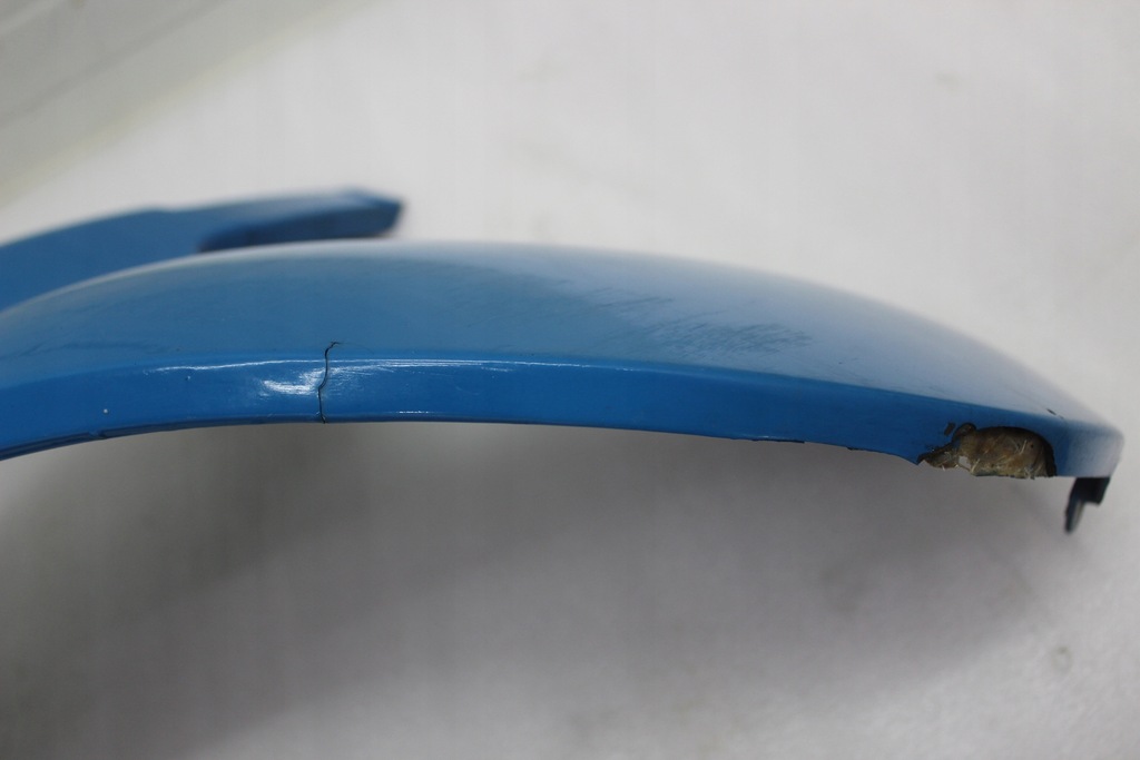 фото №16, Smart 450 fortwo przed liftem крила правий перед передній coupe 0004738v003