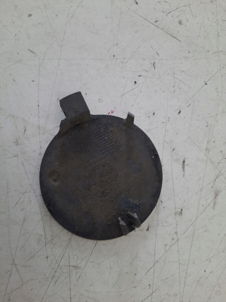 фото №9, Заглушка бампера перед volvo xc60 2009-