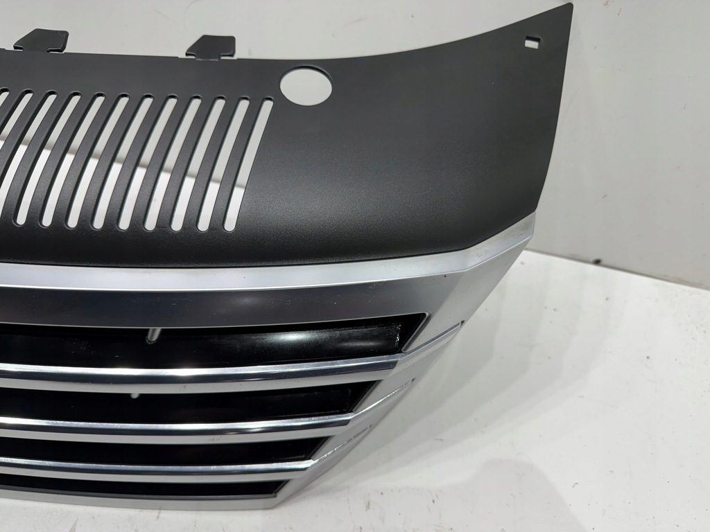 фото №7, Vw passat cc lift 3c8 решётка радиатора решётка радиатора