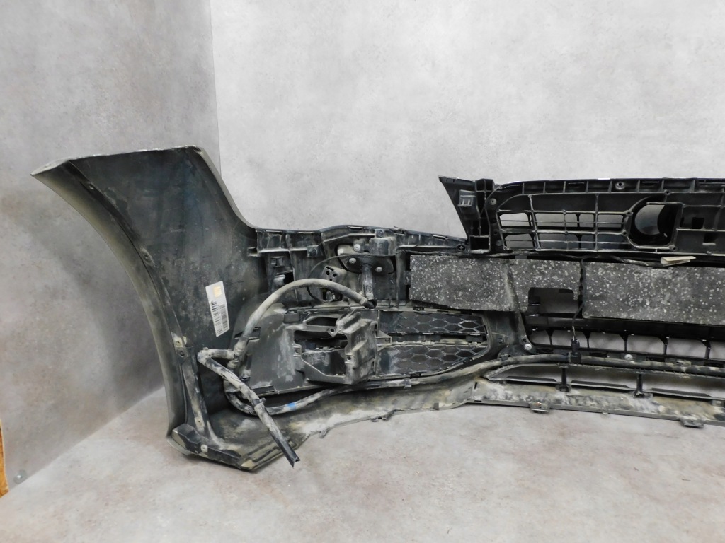 Audi a7 c7 4g8 s line бампер перед передний kompletny przed lift 4xpdc Оригинал