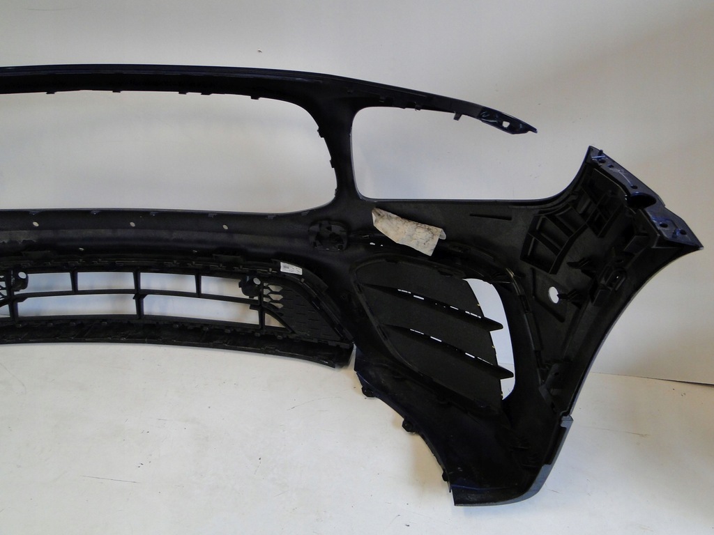 фото №14, Mercedes glb x247 247 przed liftem бампер передній na датчики pts amg