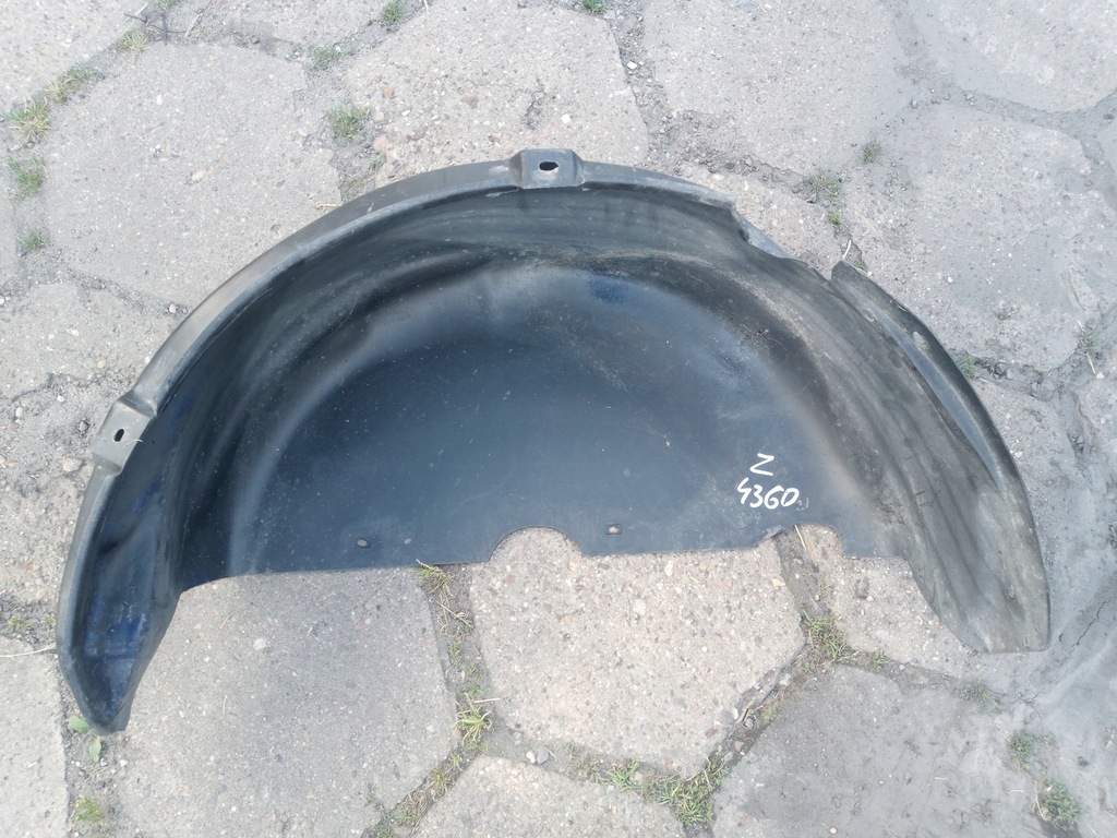 фото №1, Подкрылок левый задняя vw sharan 7m3810971