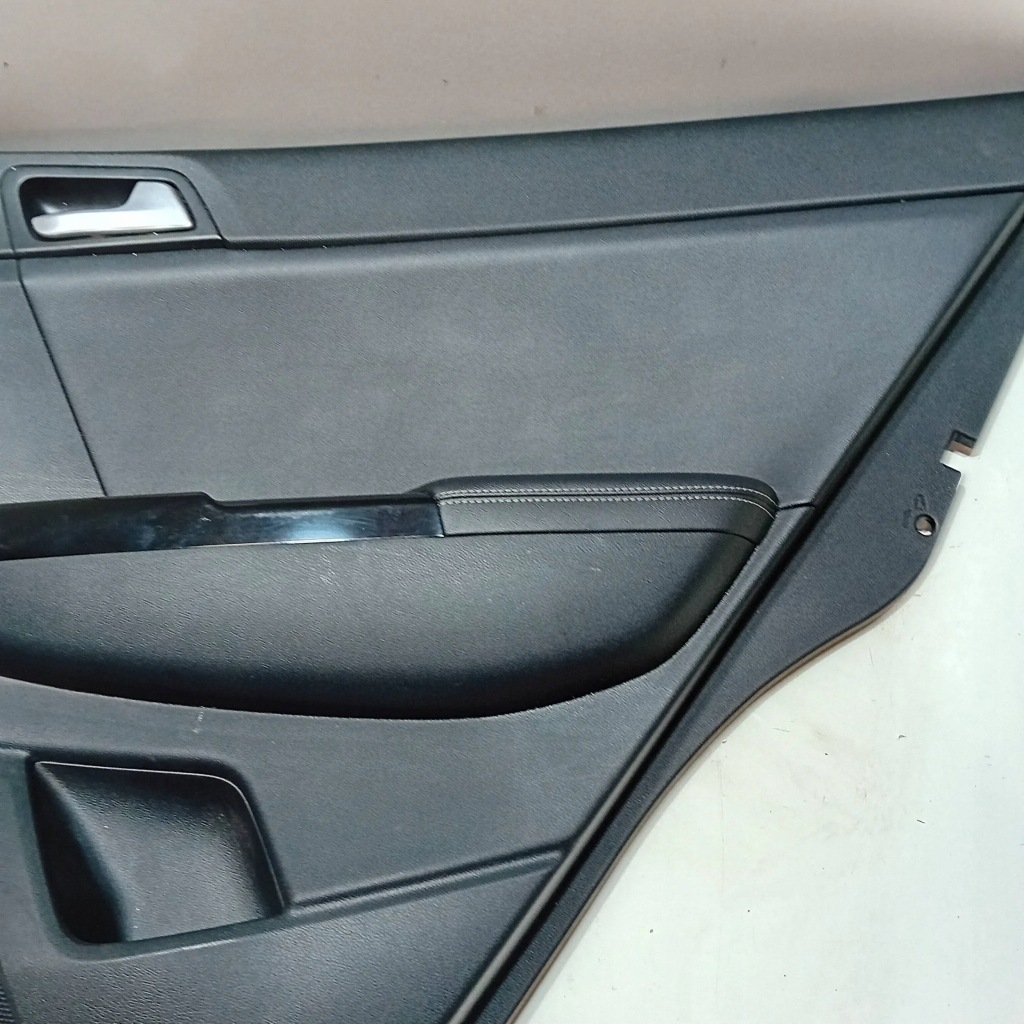 фото №7, Kia sportage iv обивка обшивка дверь правый задняя