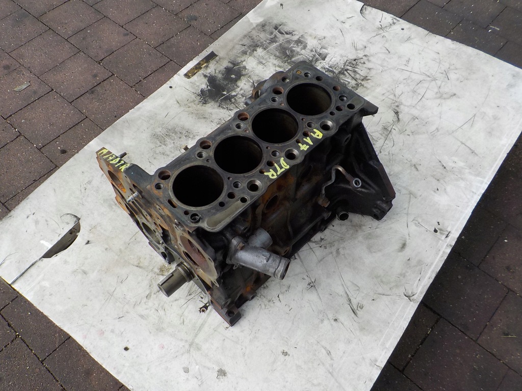 фото №8, Opel astra j zafira 1.7 cdti a17dtr блок dół двигуна + wał