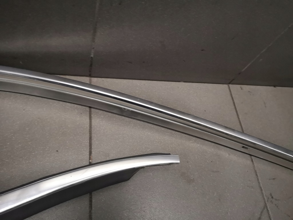 фото №5, Молдинг дахова хром права audi a8 d2 4d0853704b