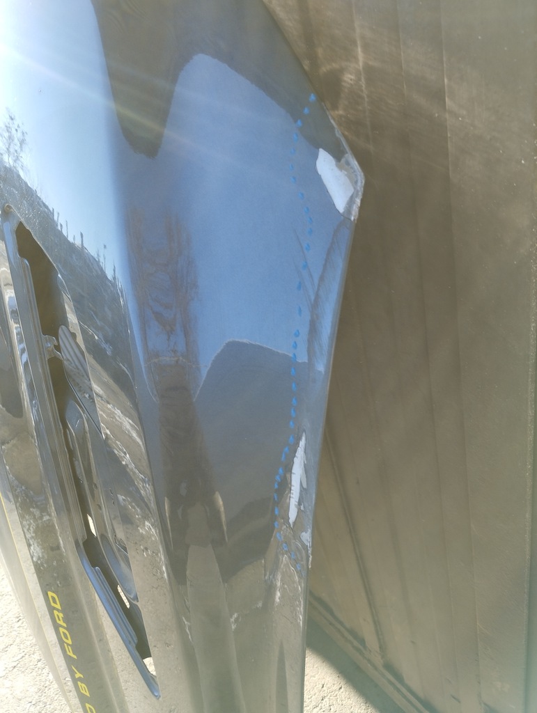 фото №6, Капот крышка двигателя ford mustang gt vi 2015-2017