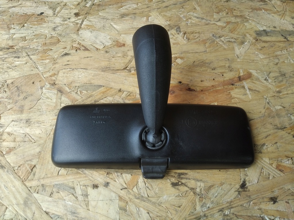 фото №6, Дзеркало внутрішнє заднього виду vw 6n0857511a