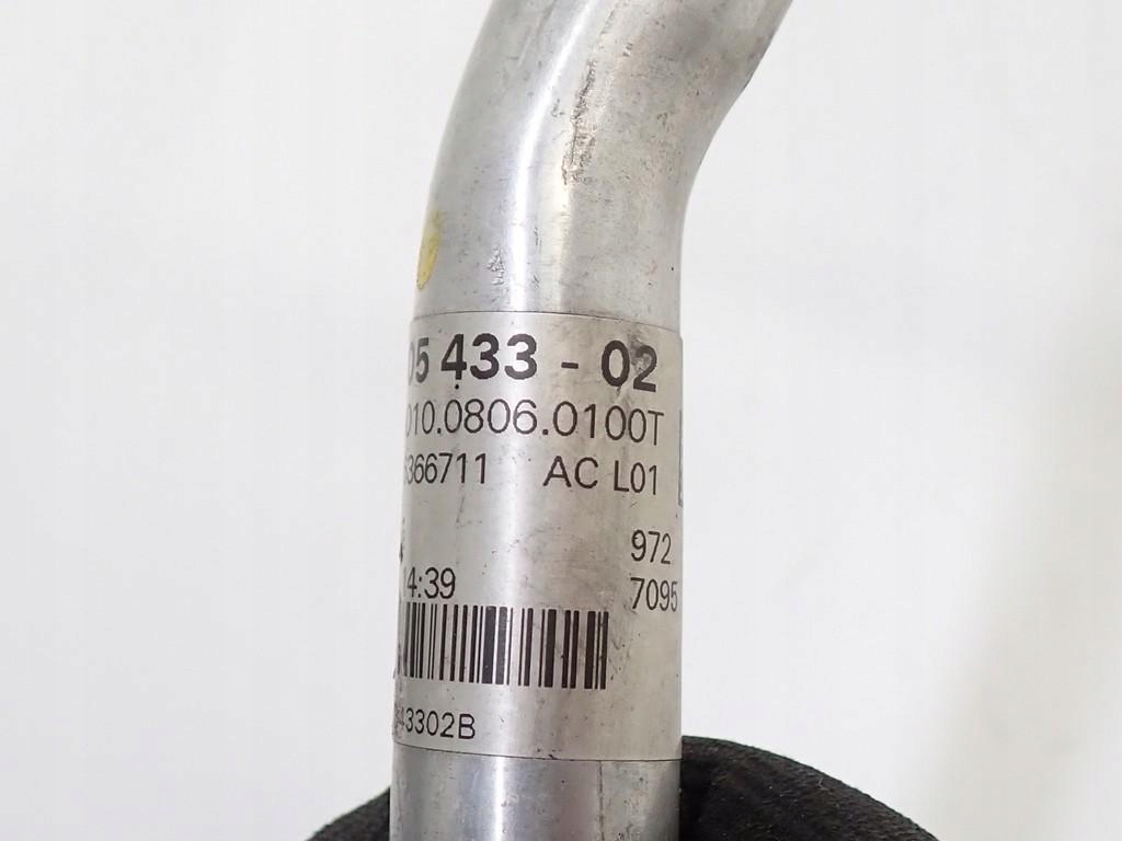 Пабтрубок  шланг трубка кондиционера mini cooper f55 f56 f57 jcw 2.0t b48 17r Цена