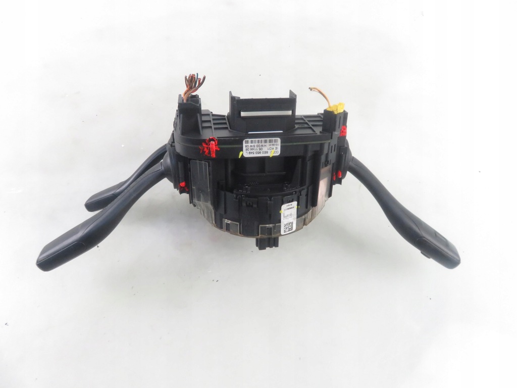 фото №7, Переключатель комбинированный audi a4 b6 8e0953549l 8e0953541c