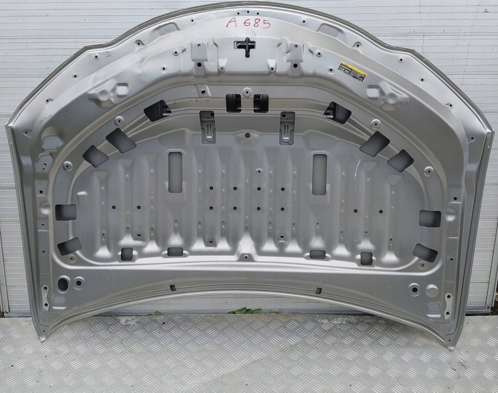 фото №10, A685/d841 капот lexus ux 2018 -