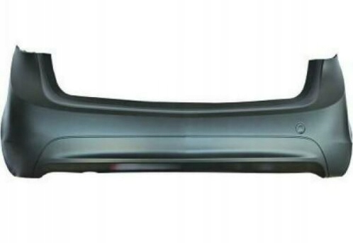 фото №1, Бампер задній opel meriva a 2010-2014