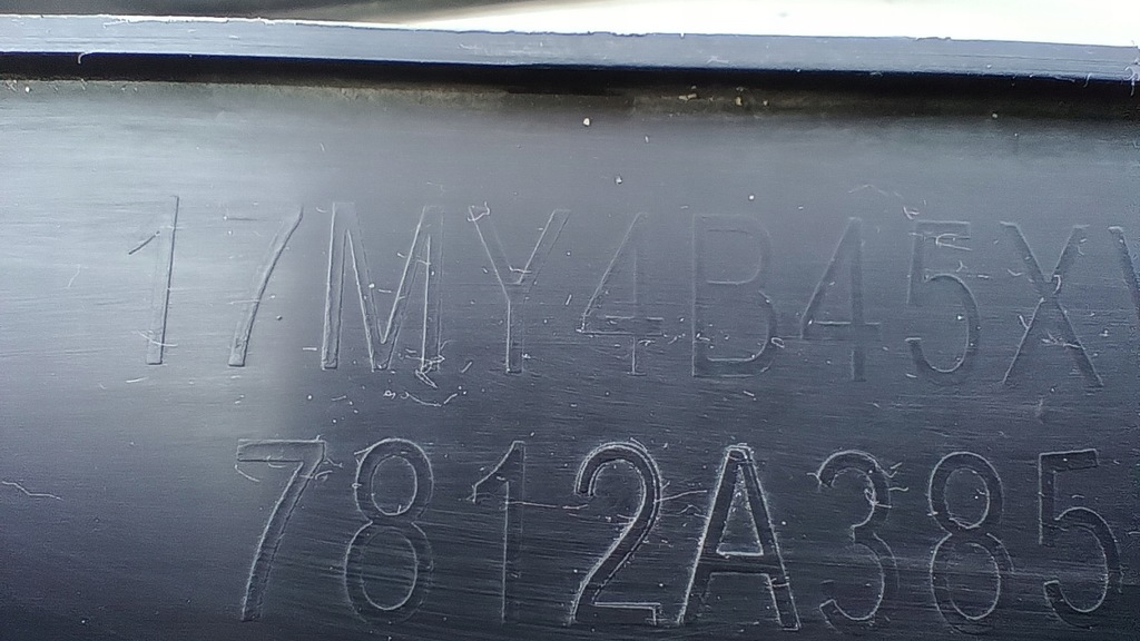 фото №8, Mitsubishi outlander iii впуск воздуховод воздуха