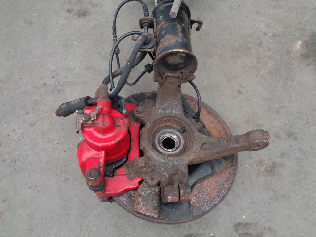 фото №9, Амортизаторна стійка поворотний кулак alfa romeo mito 1.4 16v m-air правий