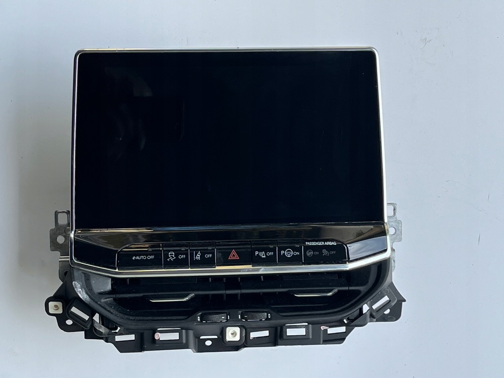 фото №1, Jeep compass ii lift радіо панель navi монітор 21r