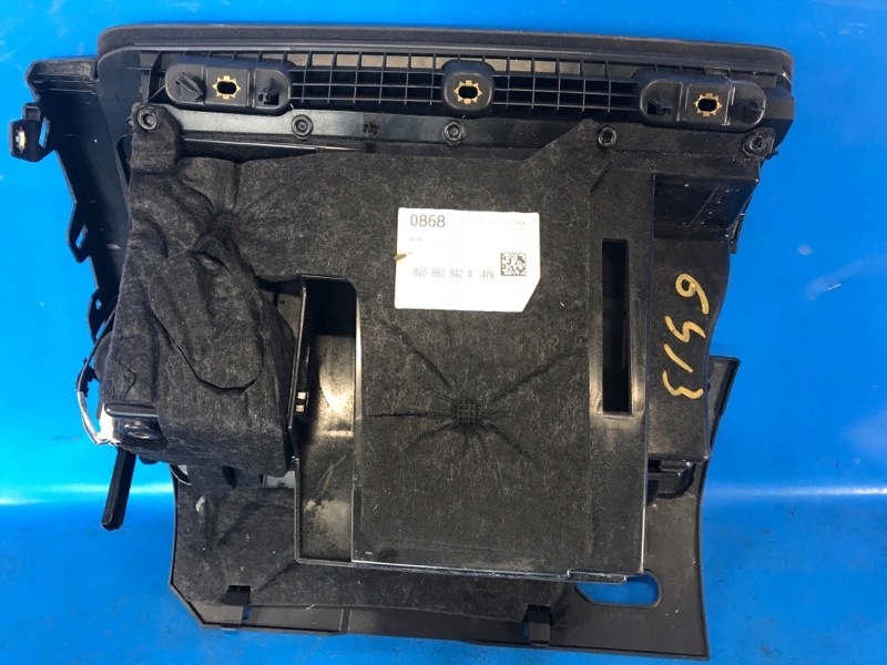 фото №4, Бардачок audi a3 8v 12-17 8v0880842a