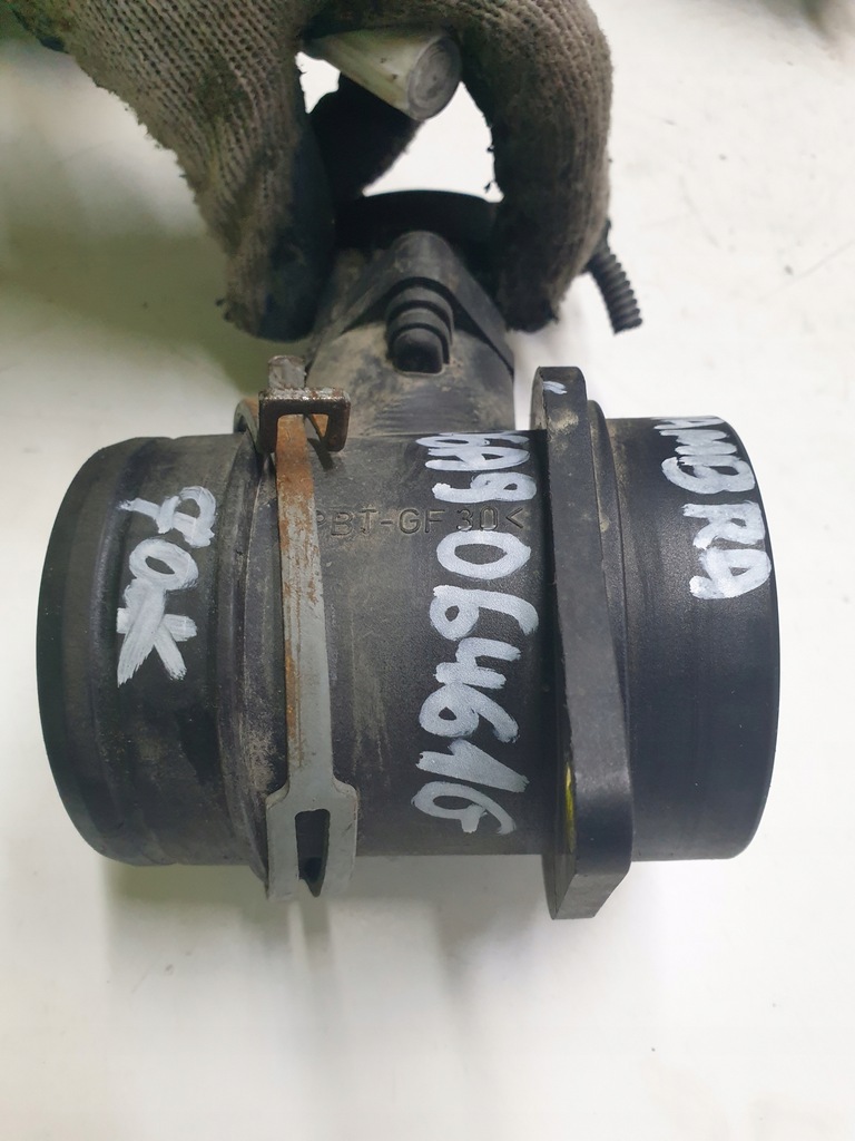 фото №6, Витратомір seat alhambra 06a906461g