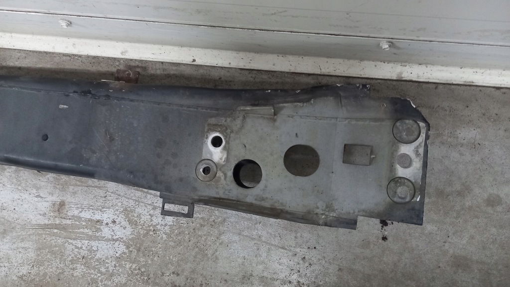 фото №7, Балка pod бампер перед volvo s60 02r 2.4d5 08652096