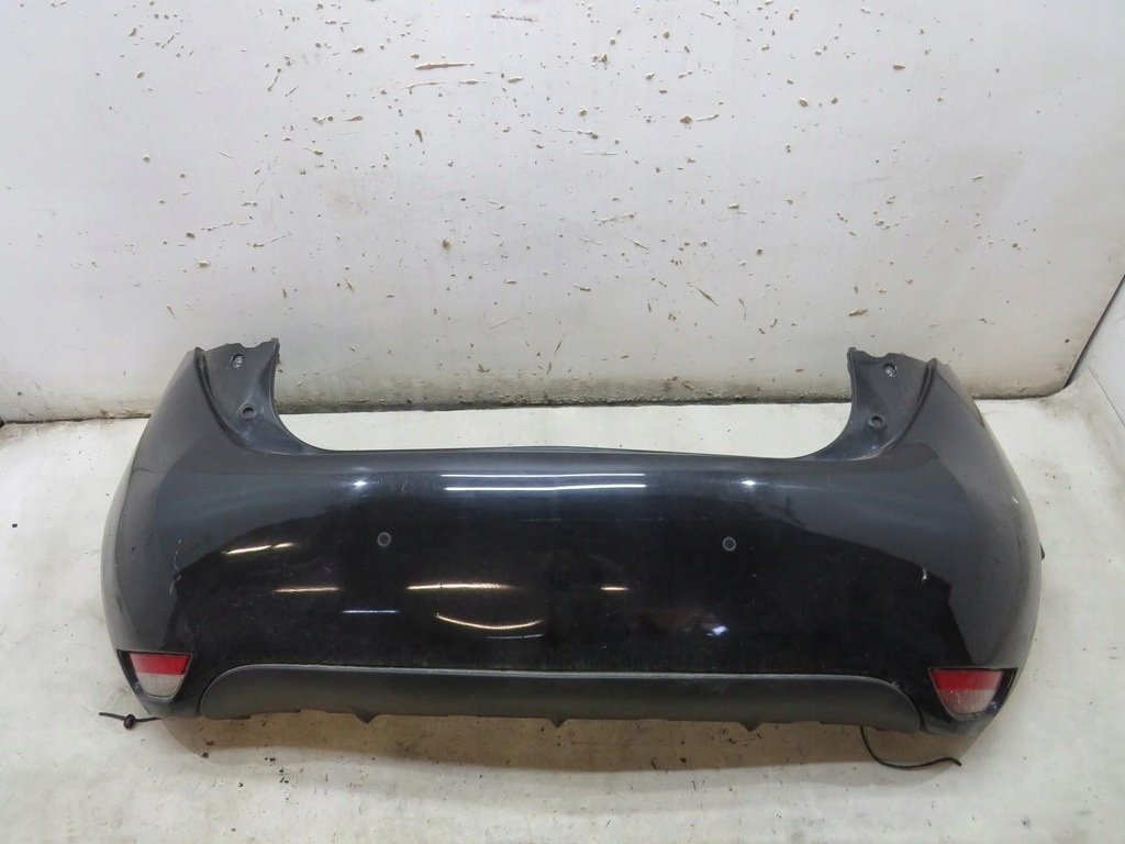 фото №1, Бампер задняя задний pdc tegne renault zoe