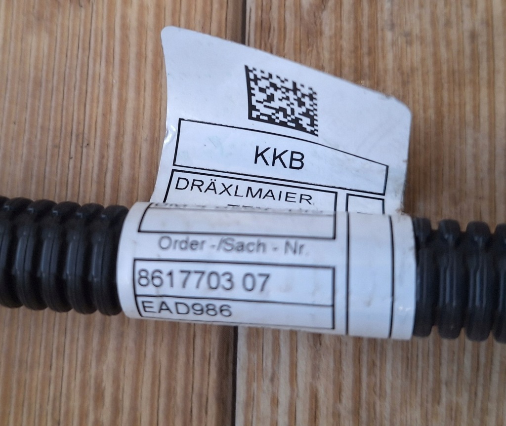 фото №10, Bmw mini f56 b46 f60 f48 x1 x2 жгут двигателя бензин b46 b48