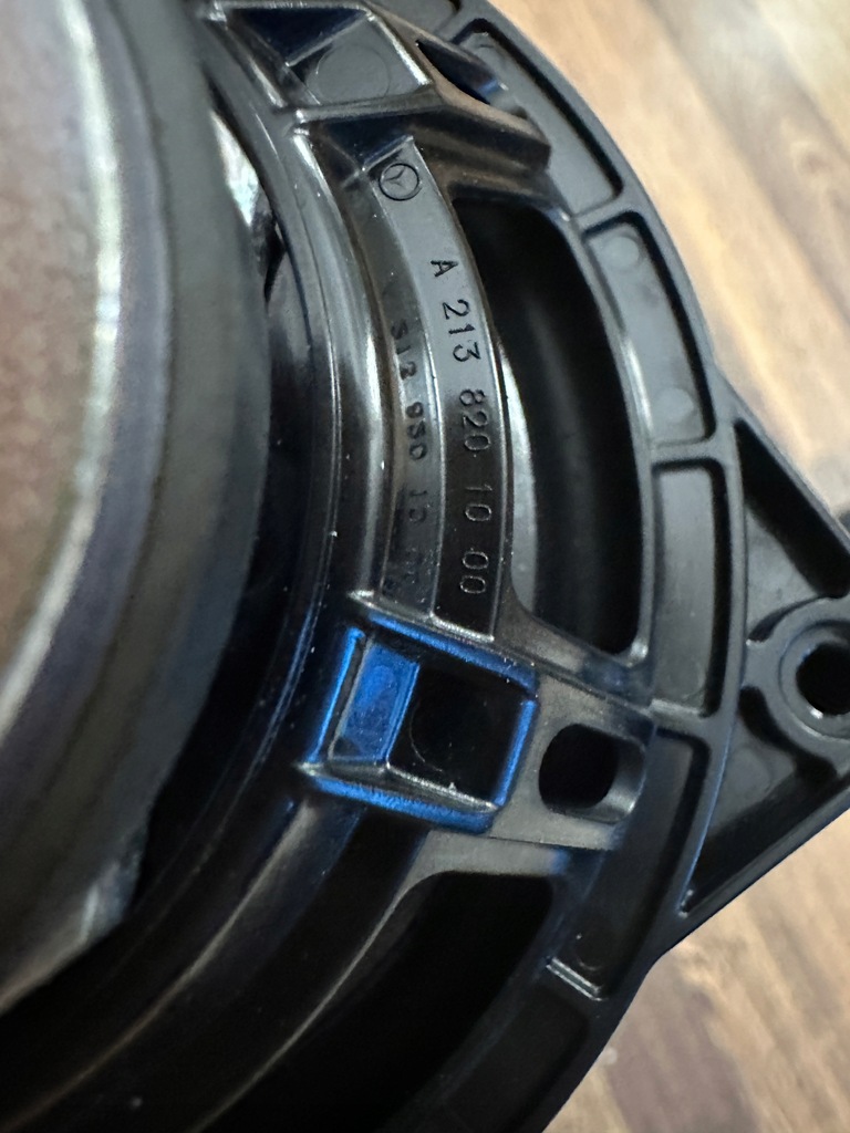 фото №6, Mercedes w213 динаміки двері burmester